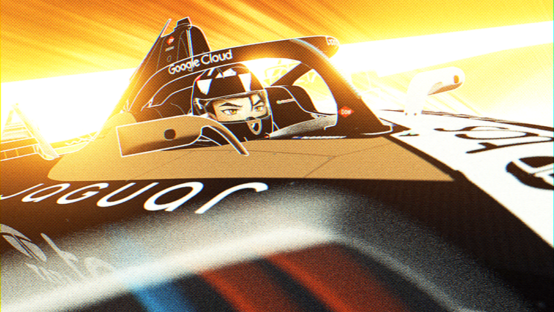 Formula E. Tokyo E-Prix 2025