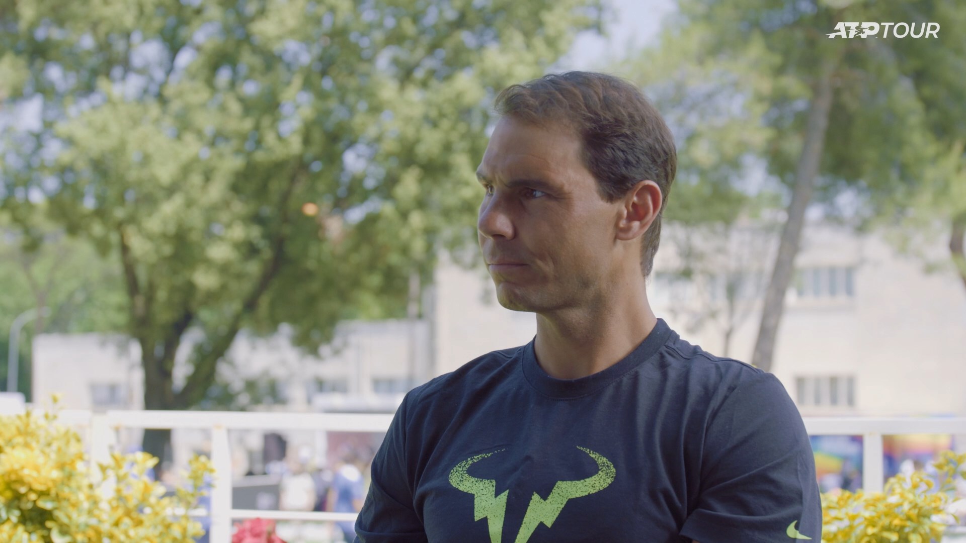 OneVision: Rafael Nadal & Andrea Gaudenzi
