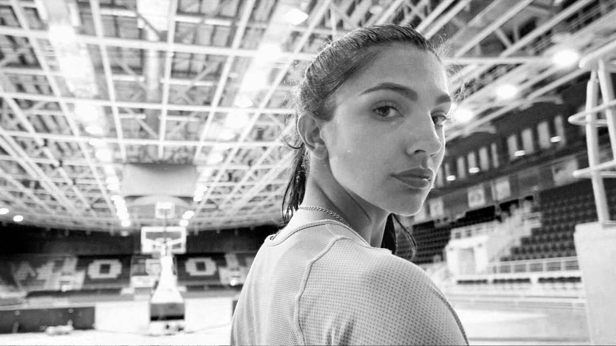 Ukraine for FIBA Women's Eurobasket