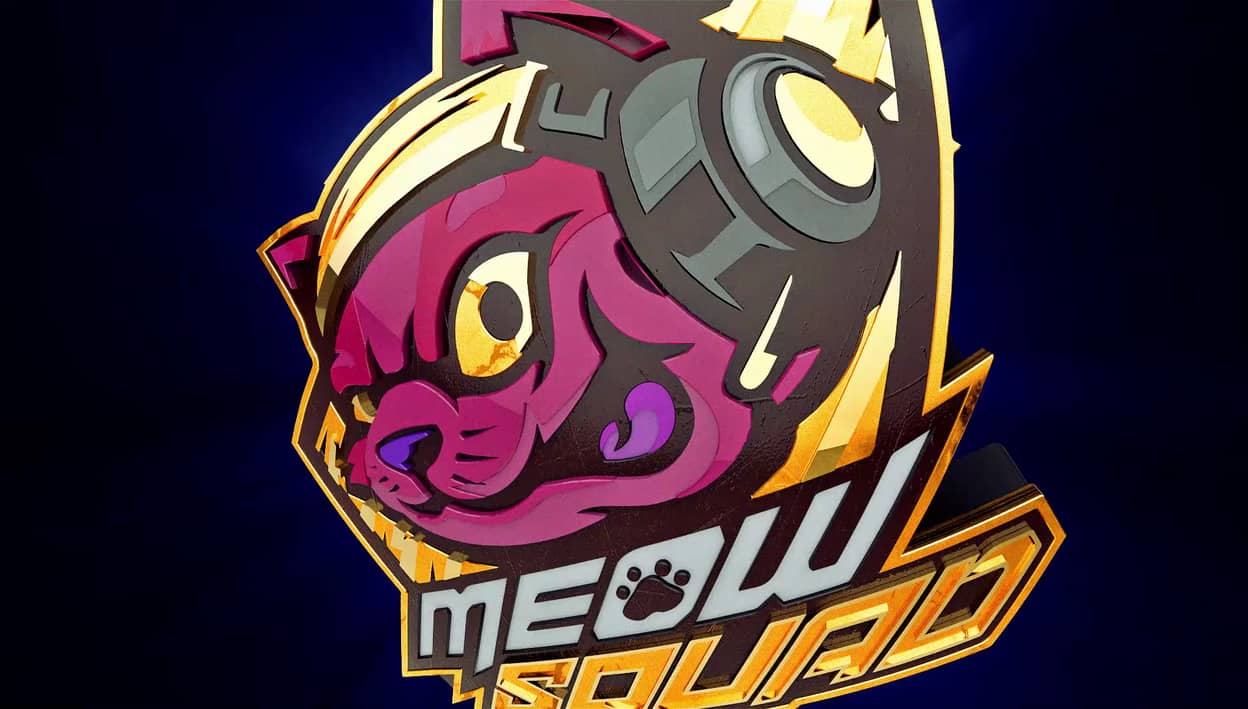 Gaming team promo