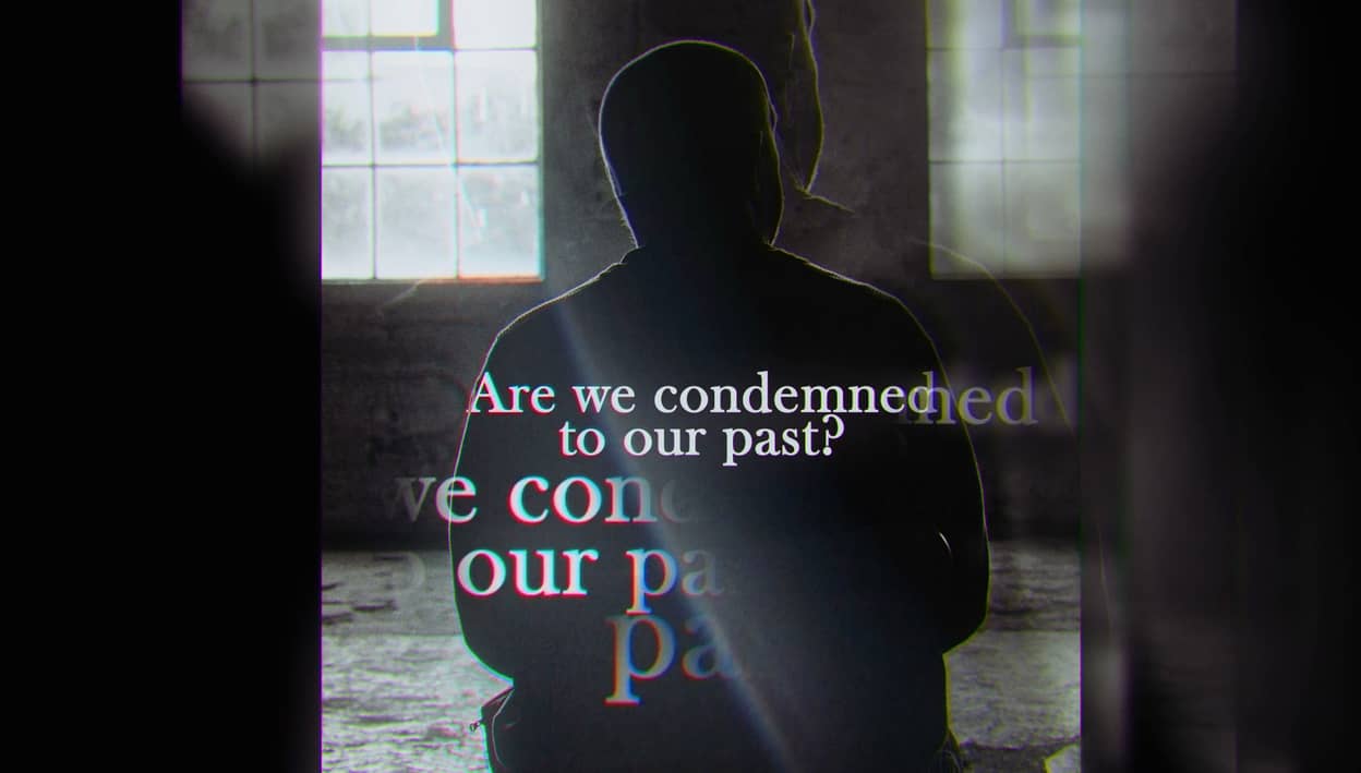 Digital art project promo