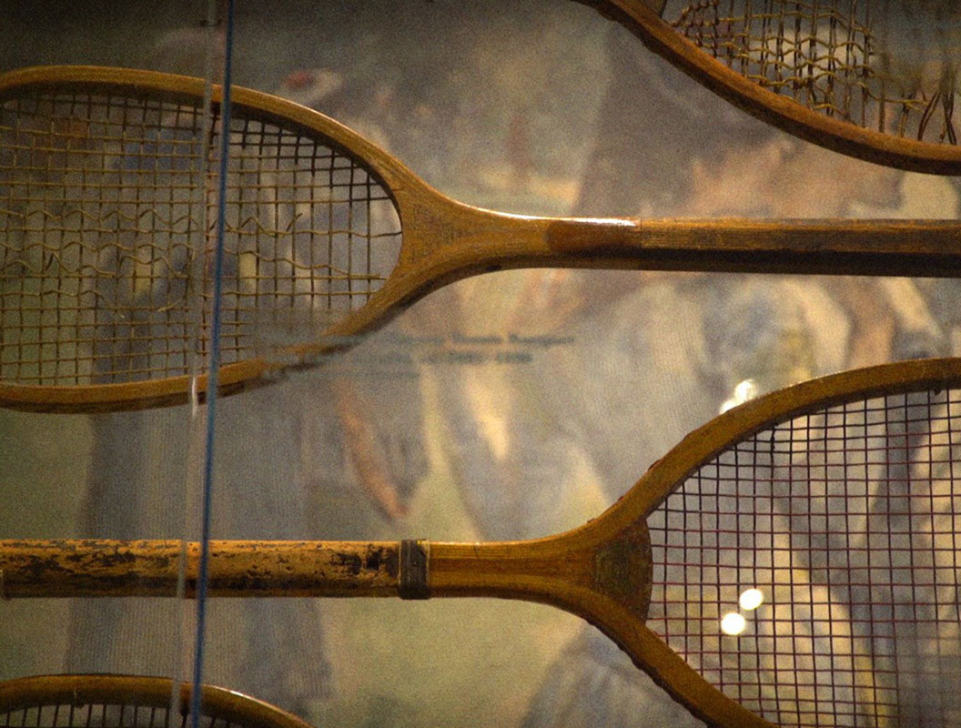 International Tennis Hall of Fame 