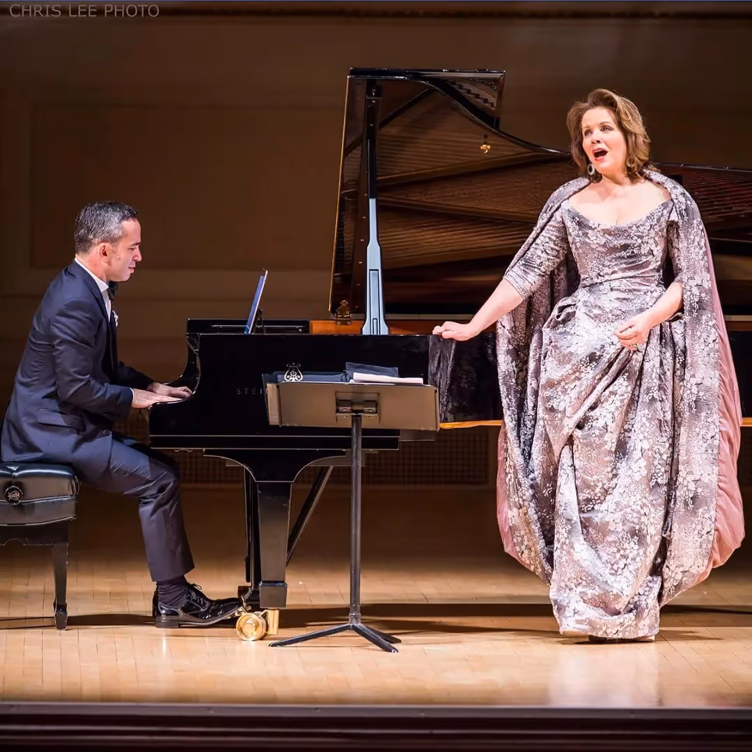 Recitals with Renee Fleming