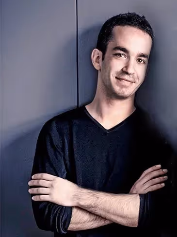 From Bach to Barber with Barnatan