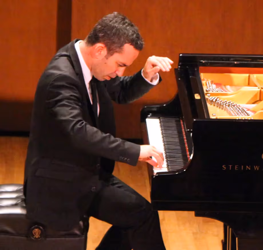 In Review: Inon Barnatan