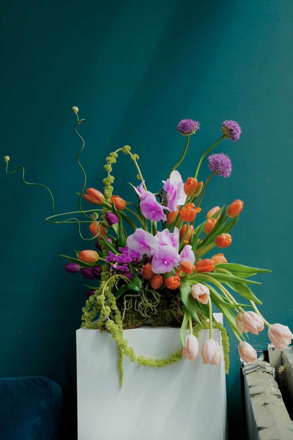 Modern Bouquet