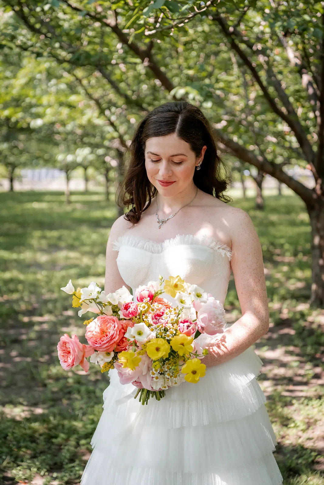 Julia, Maritime Parc bride