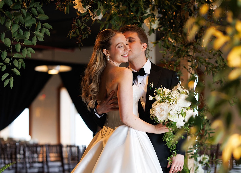 Sophia, Wythe Hotel bride