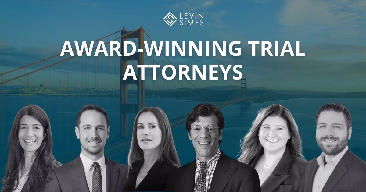 Levin Simes LLP