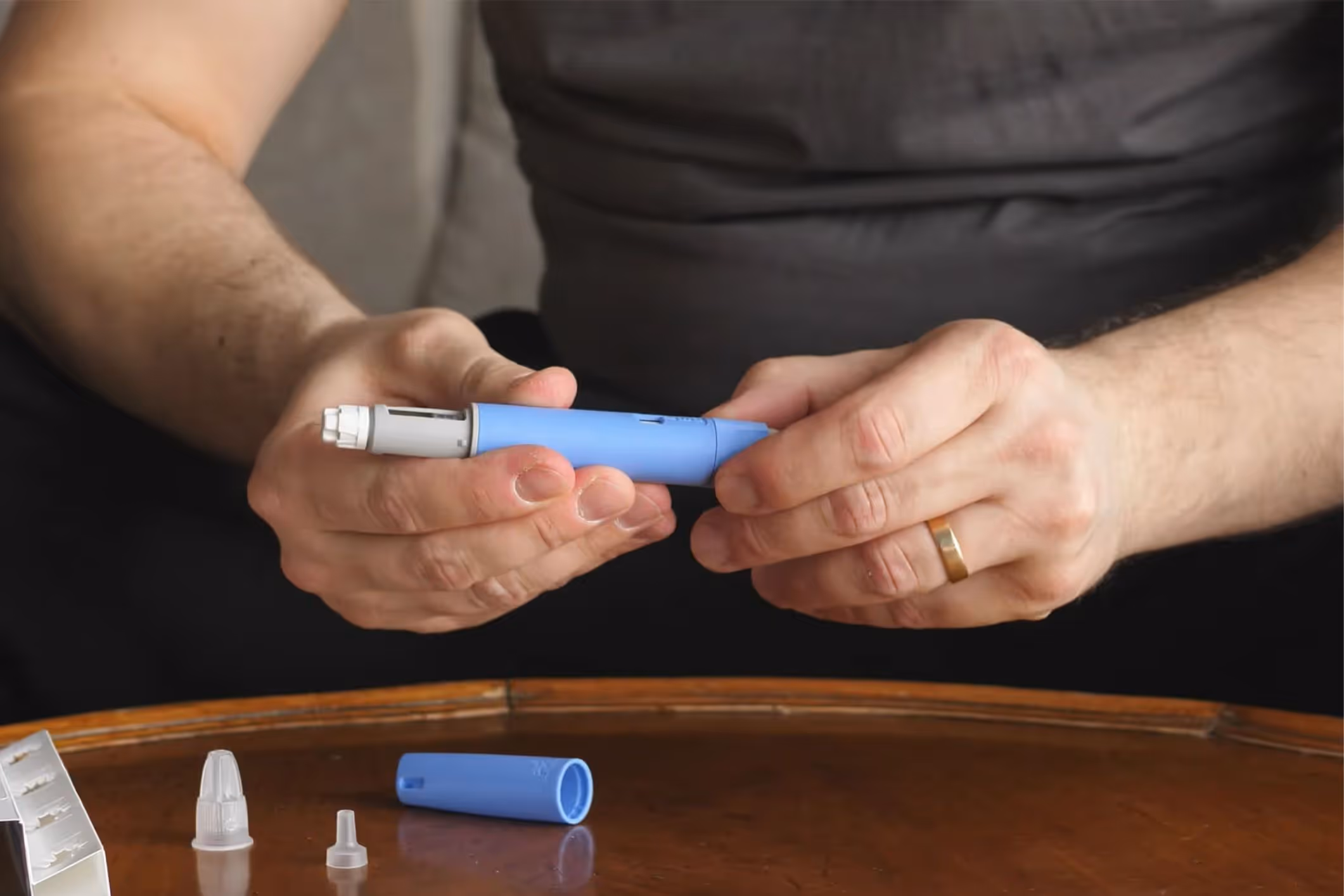 Ozempic and Wegovy Gastroparesis Attorney