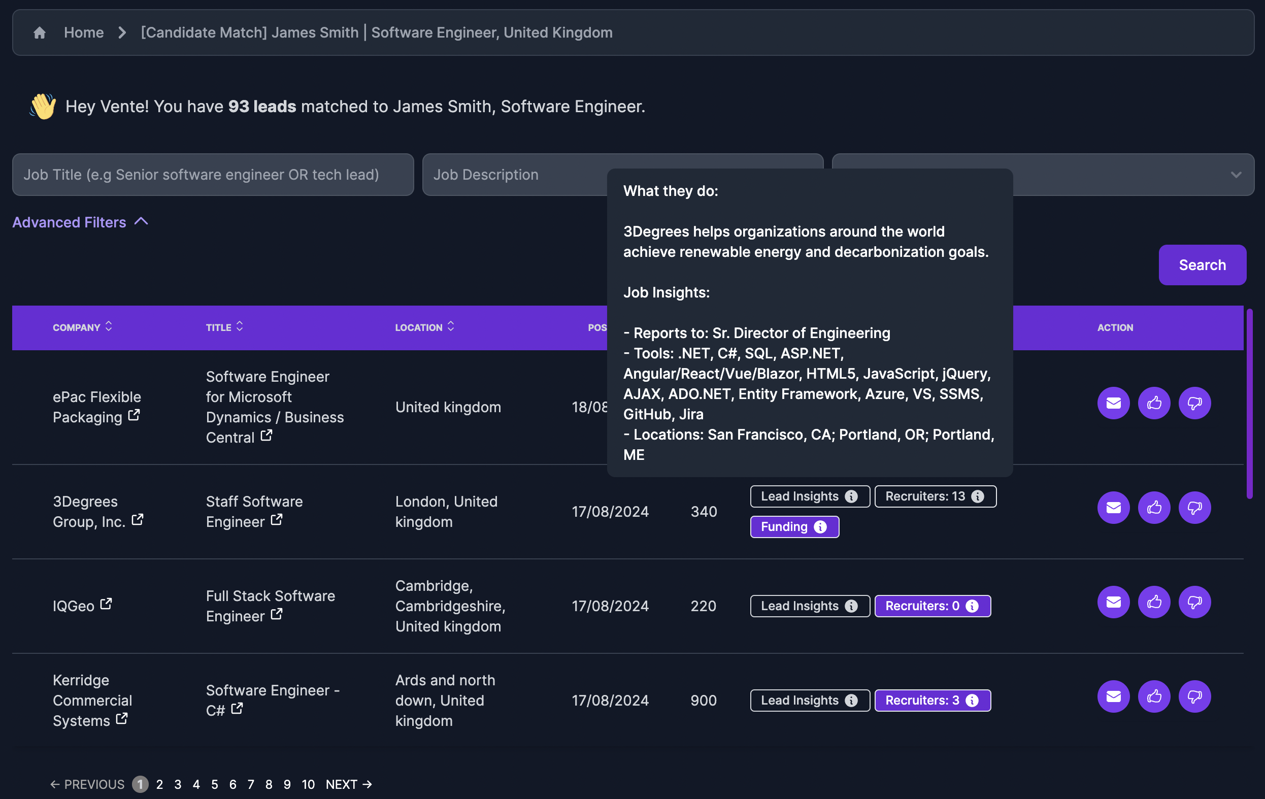 Why Antler invested in Vente AI: Streamlining business development