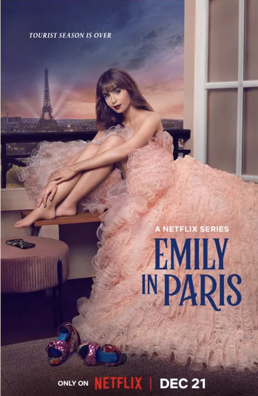 Paris Through the Lens: How Cinema Shapes Our Vision of the City of Light