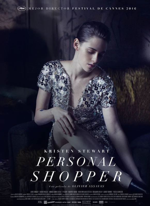 Personal Shopper poster 