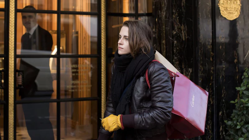 Kristen Stewart in Personal Shopper © Carole Béthuel
