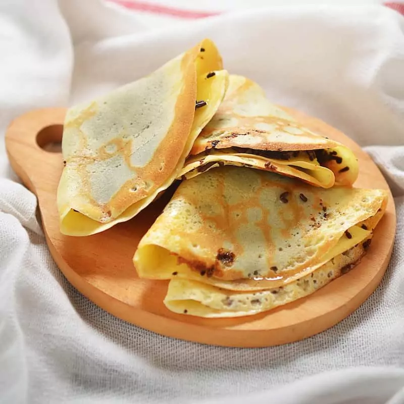 Crêpe de Normandie