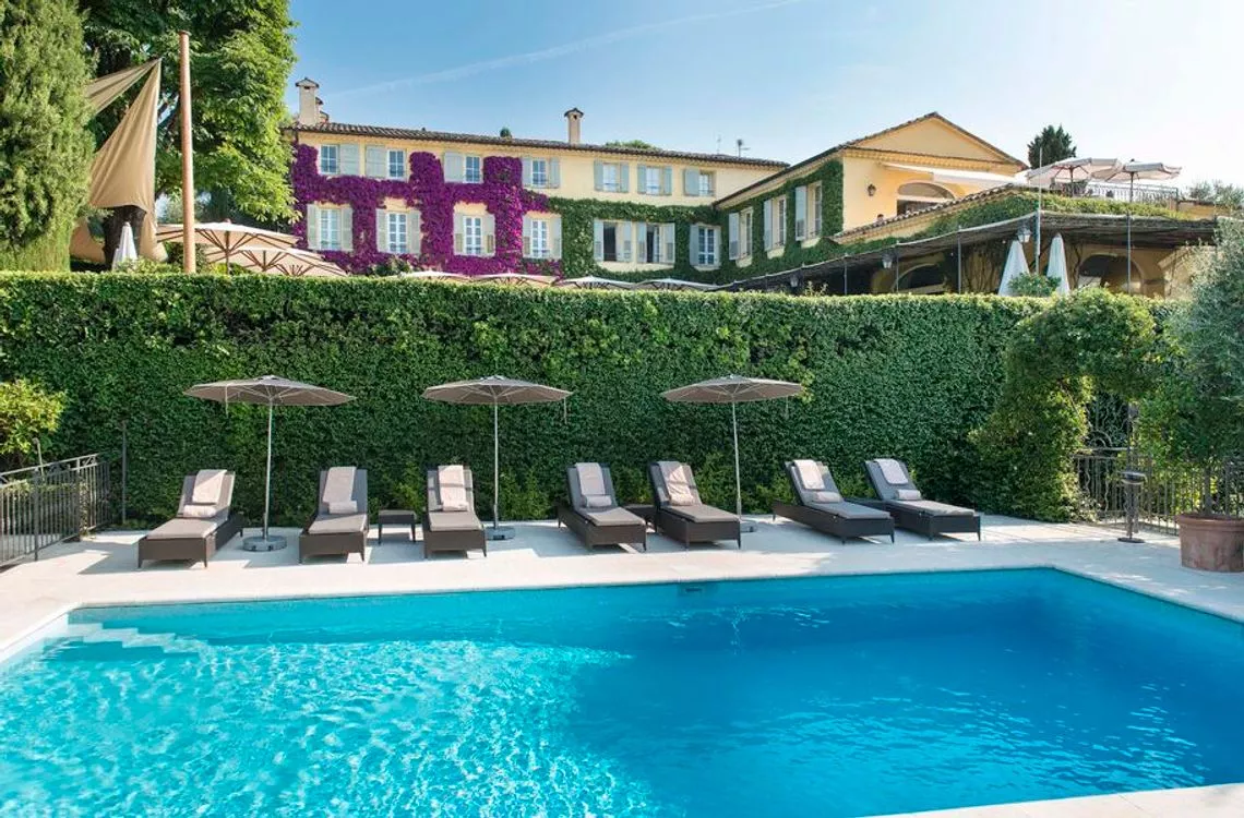 La Bastide Saint-Antoine