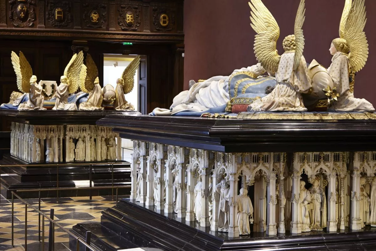 Tombs of the Dukes of Burgundy