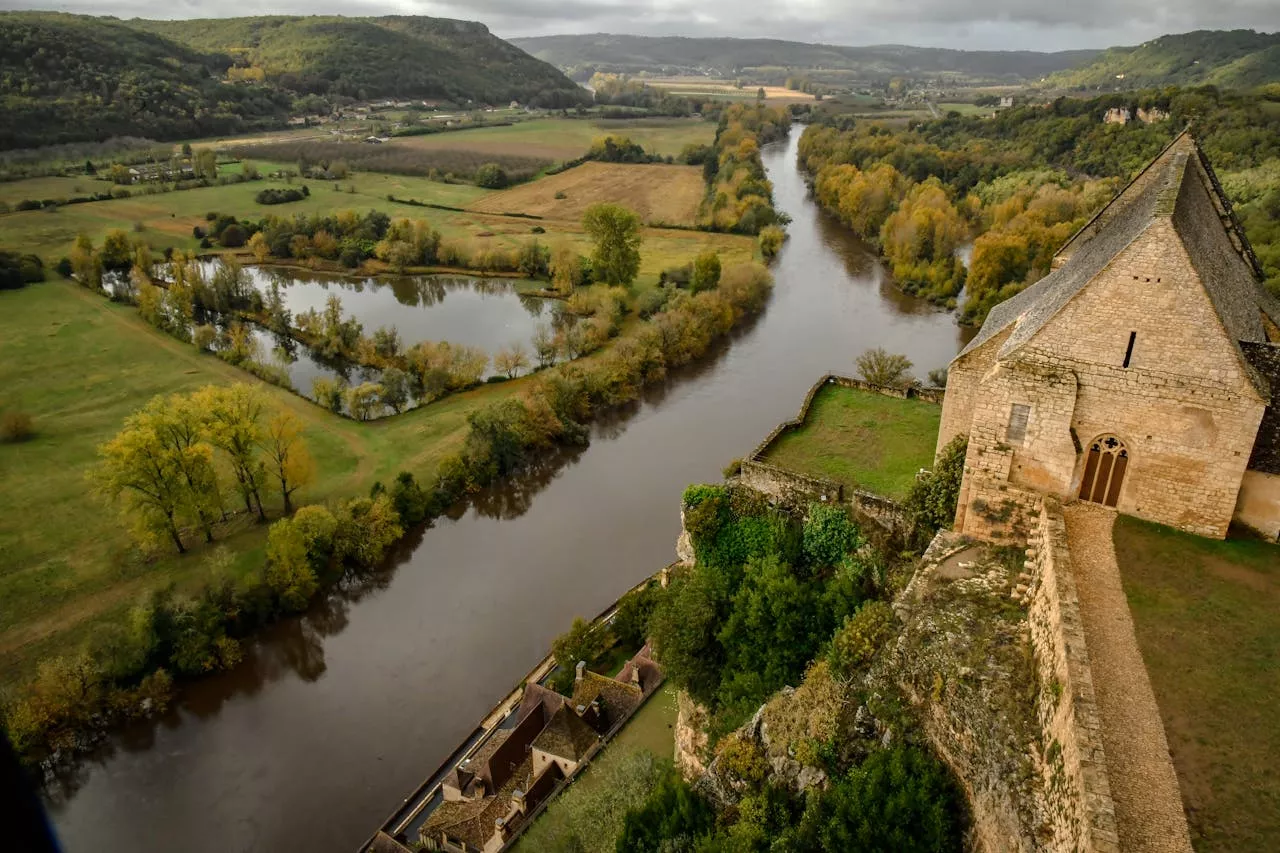 Dordogne Valley