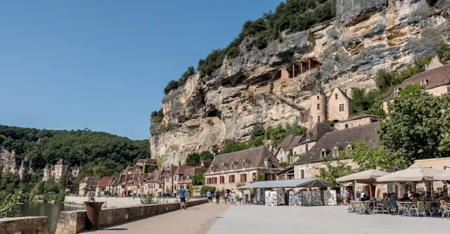 Base of Rocamadour