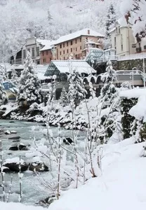 Brides-les-Bains: The Alps' Wellness Retreat