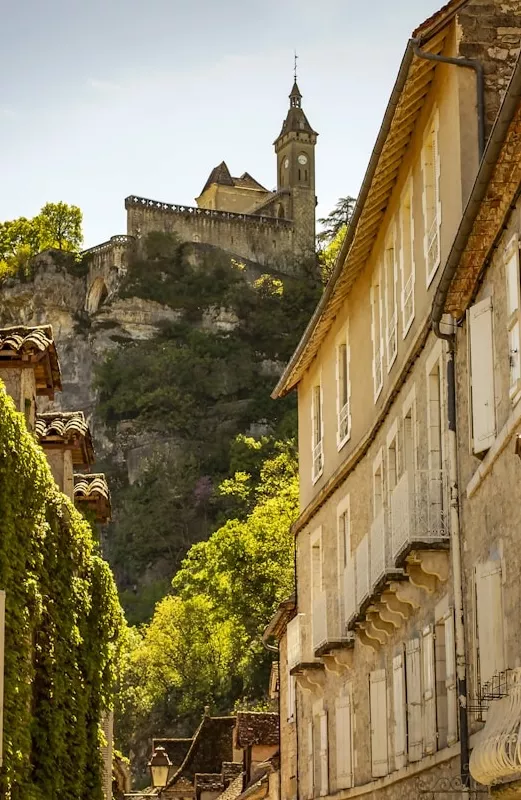 Rocamadour: France's Cliffside Miracle