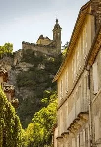 Rocamadour: France's Cliffside Miracle