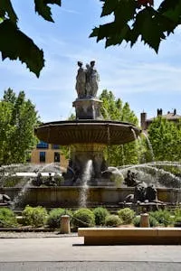 Aix-en-Provence: Cézanne's Canvas Come to Life