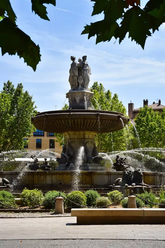 Aix-en-Provence: Cézanne's Canvas Come to Life