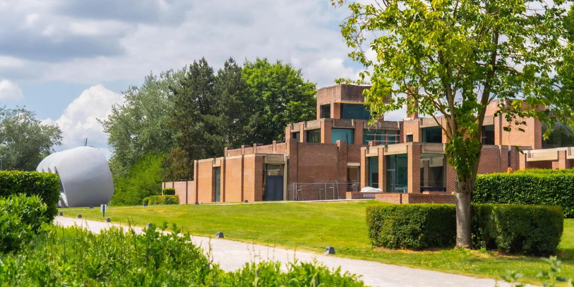 Lille Métropole Museum of Modern