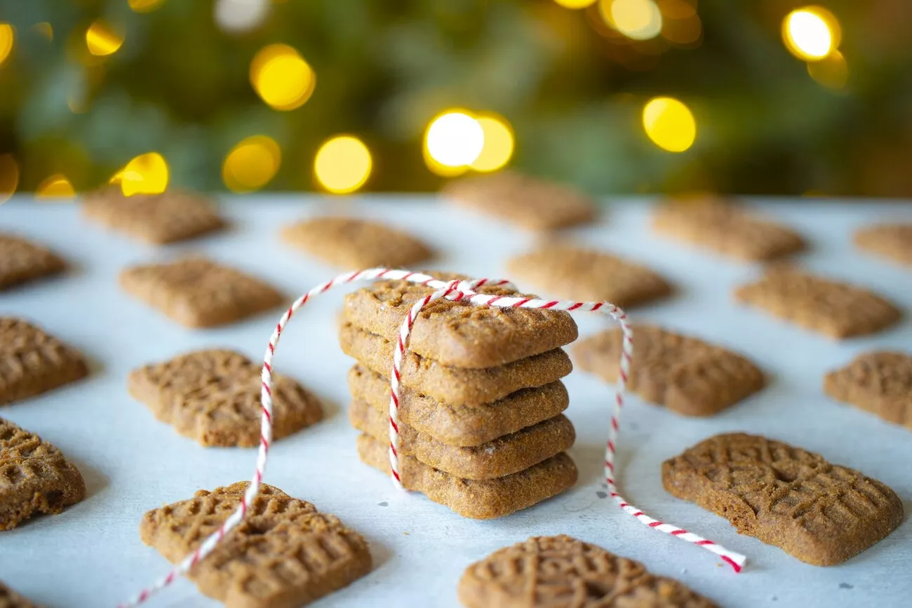 Speculoos cookies