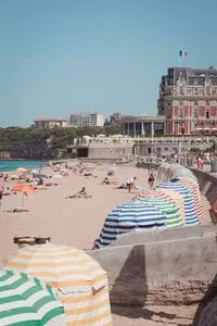 Biarritz and the Rise of Casino-Led Coastal Tourism