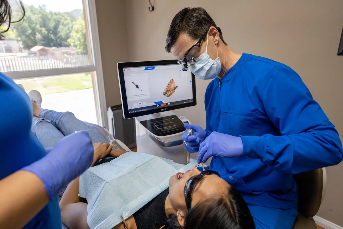 CEREC - Same Day Crowns in Poway, CA