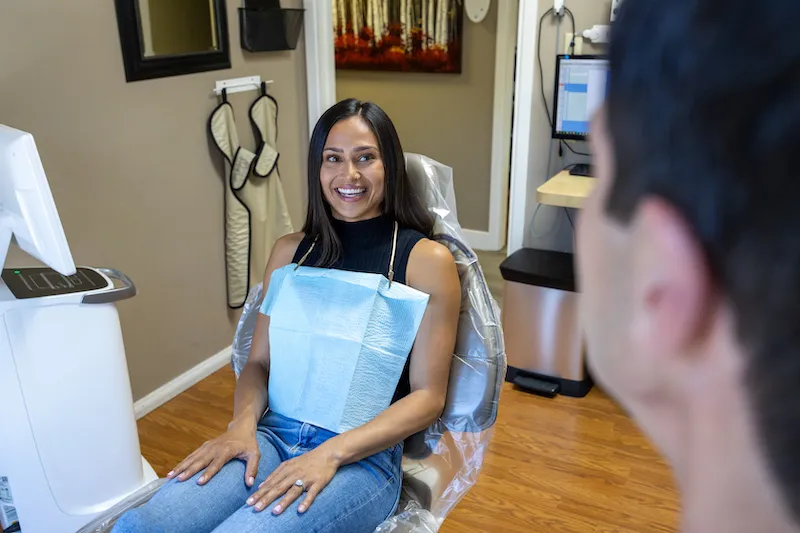 Porcelain Veneers Cosmetic Dentistry in Poway