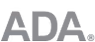 ADA logo - American Dental Association