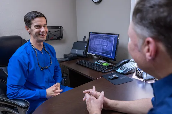 The McKinney Family Dentistry Difference - Advanced Technology