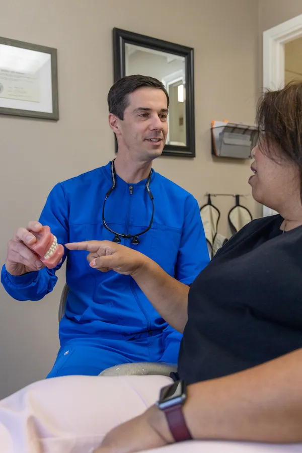 Dental Bridges - Restorative Dentistry in Poway