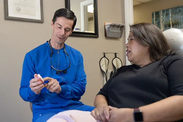 Dental Implants in Poway, CA - Oral Surgery