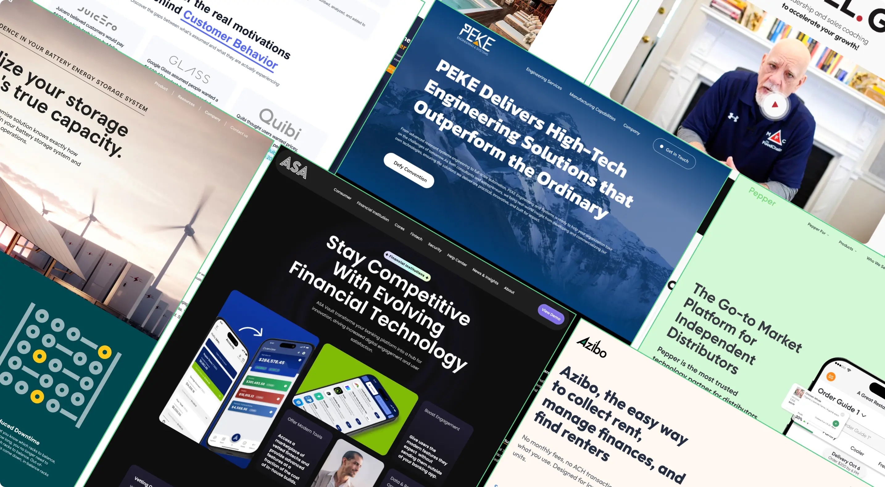 Spirra Digital custom image made to represent starting a website design project