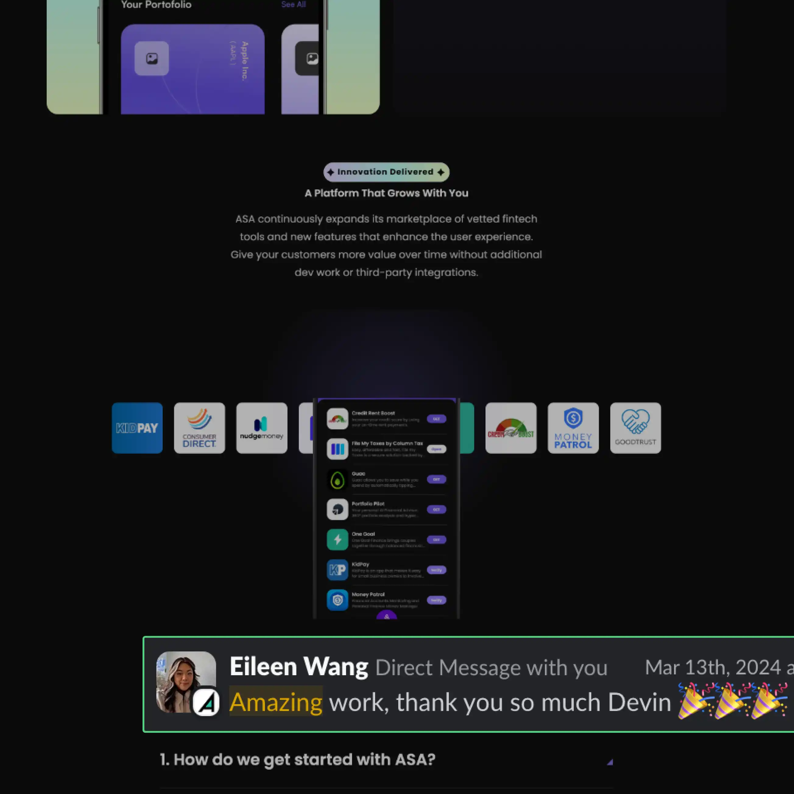 A wireframe of a website design being worked on by Spirra Digital