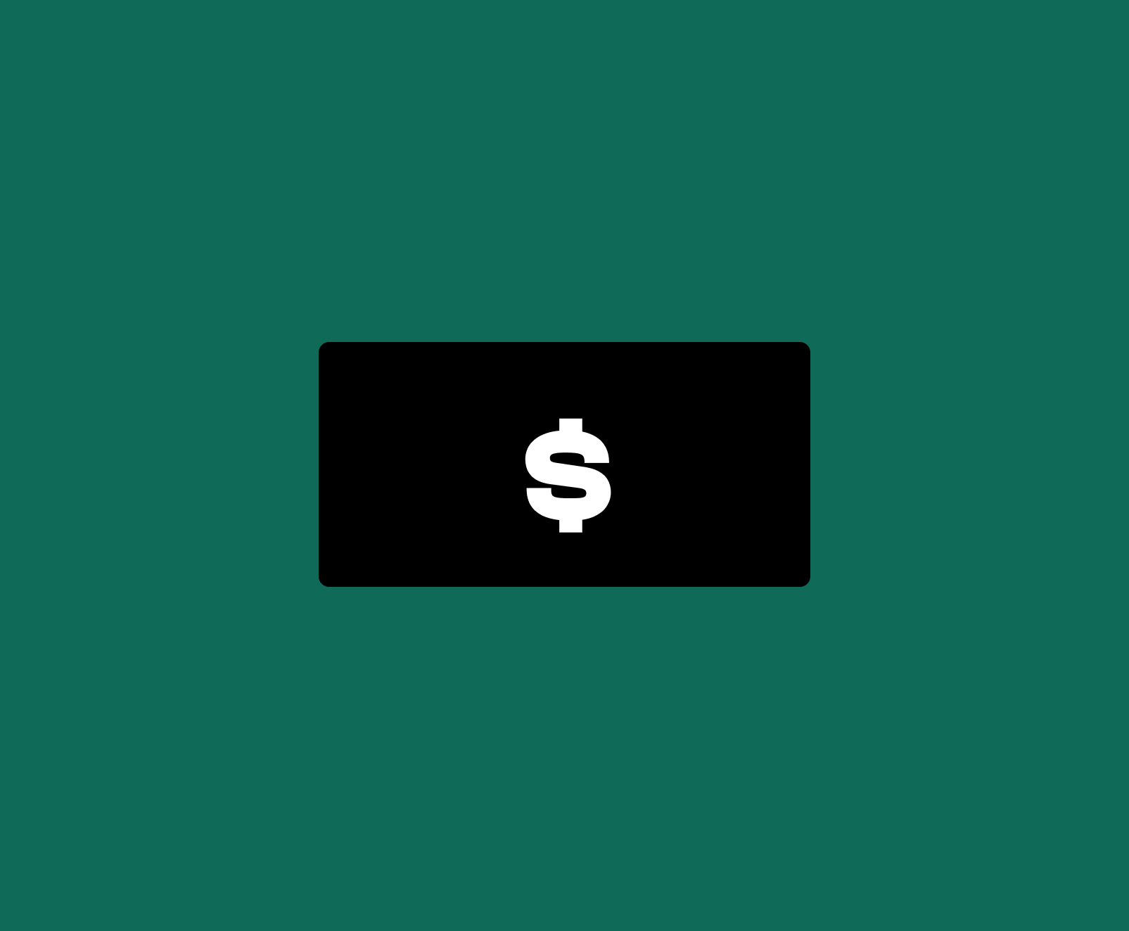 An image of a dollar to represent the crawl budget