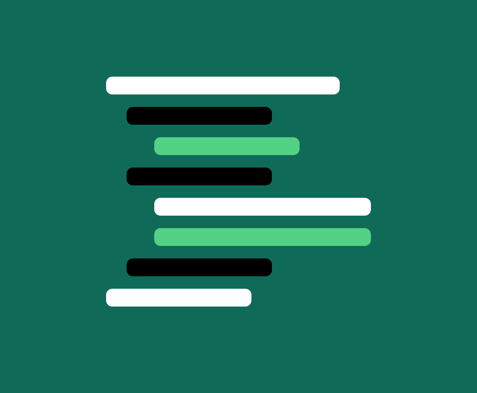 An illustration of schema markup