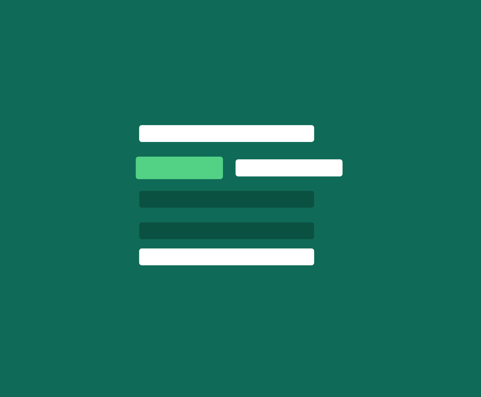 An illustration of a short tail keyword being used