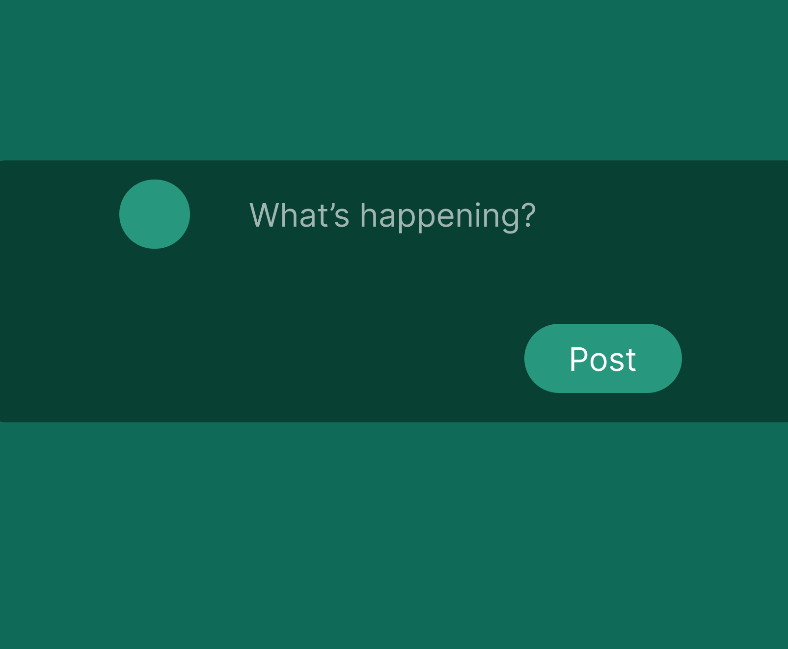 An illustration of user generated content