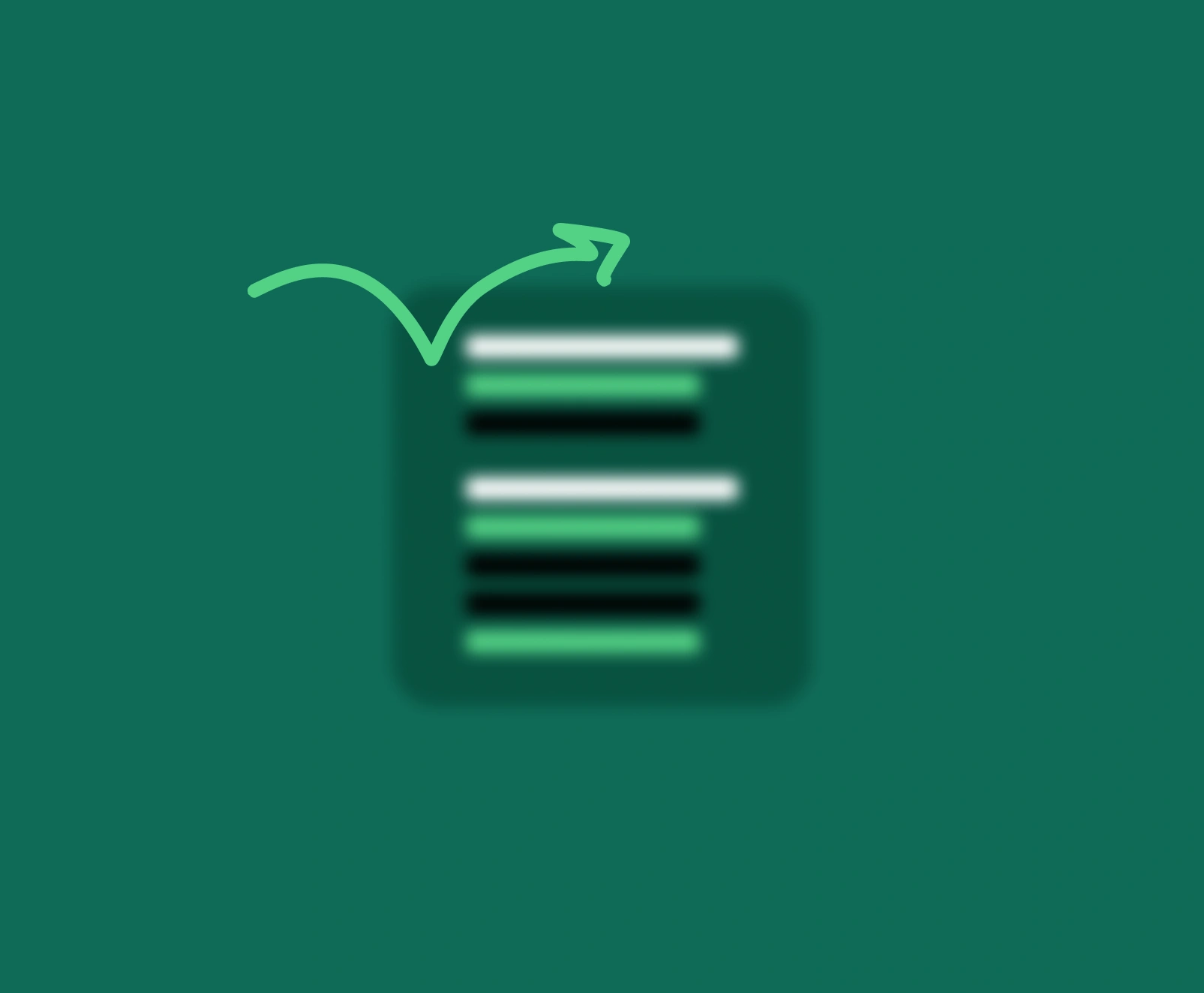 An illustration of bounce rate