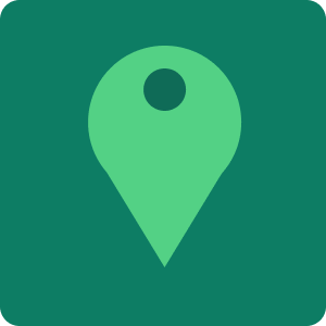 An icon representing local seo