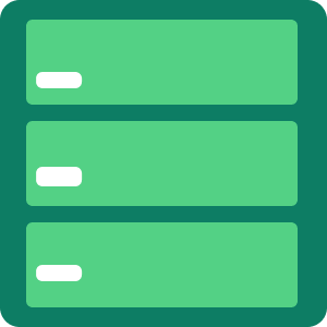 An icon representing technical seo