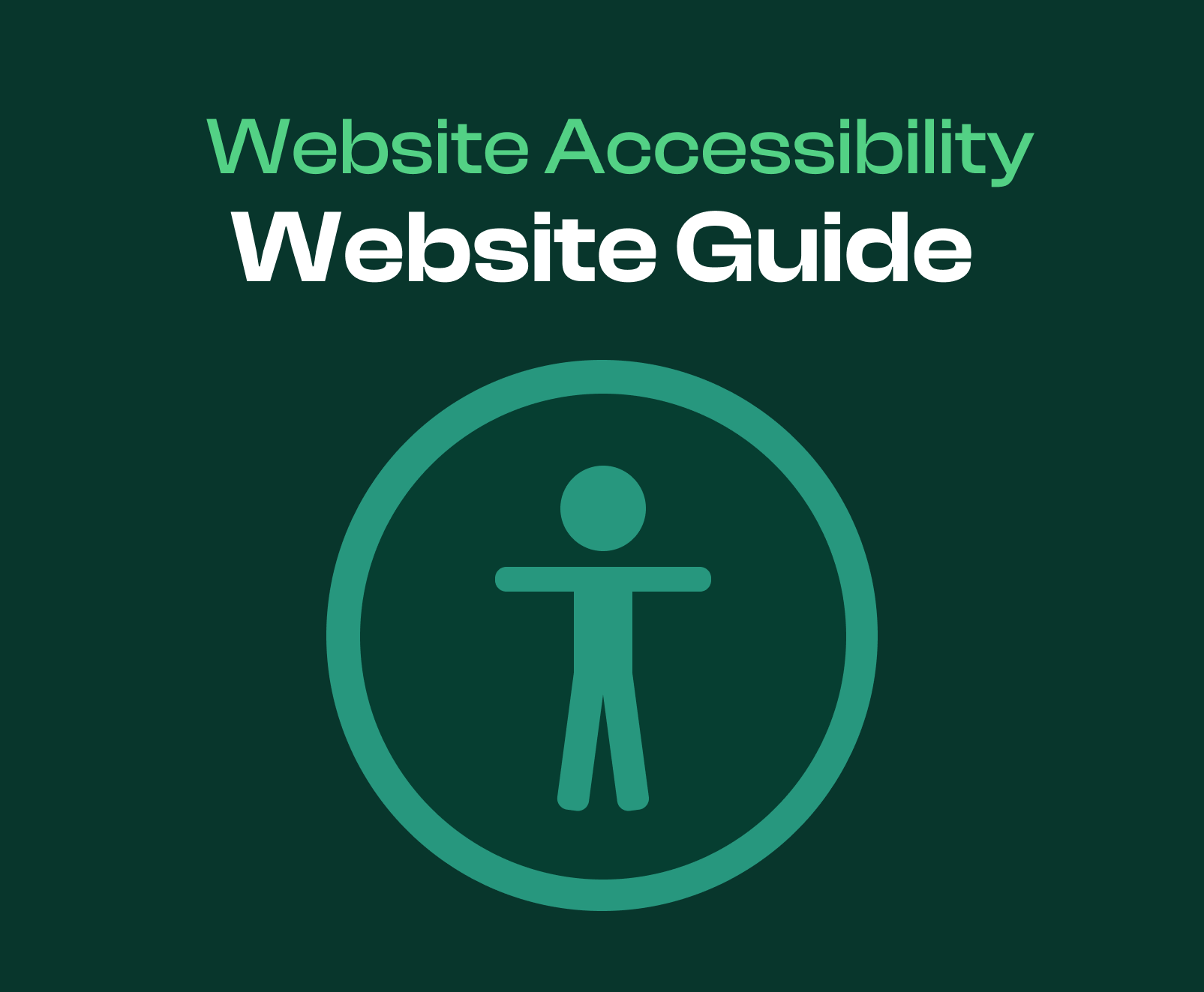 Website accessibility