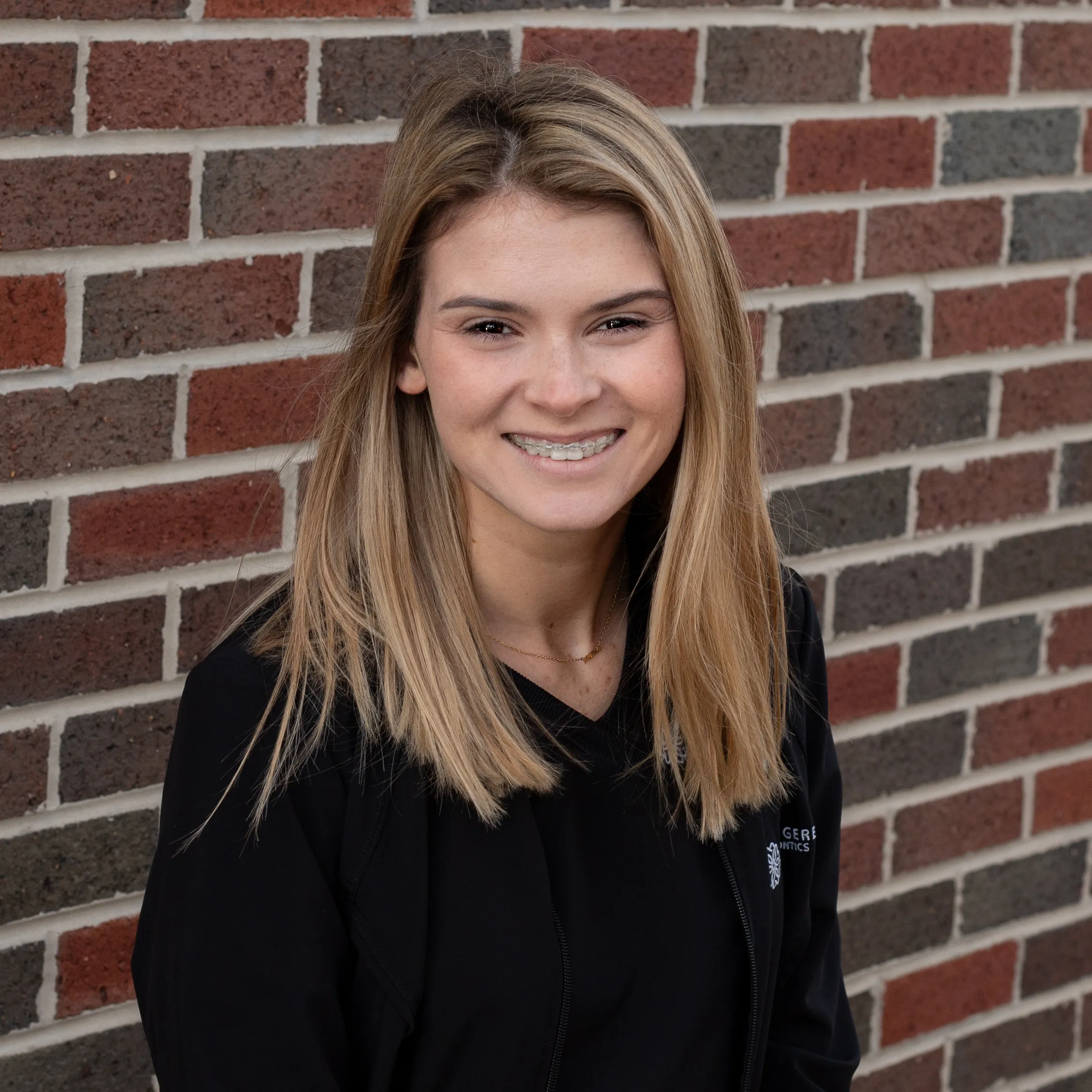 Courtney Front office - Bettagere Orthodontics