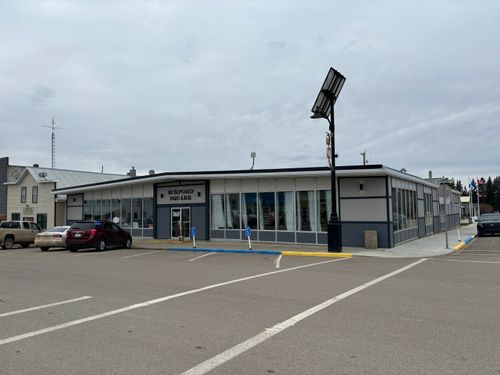 Front facing image of the property