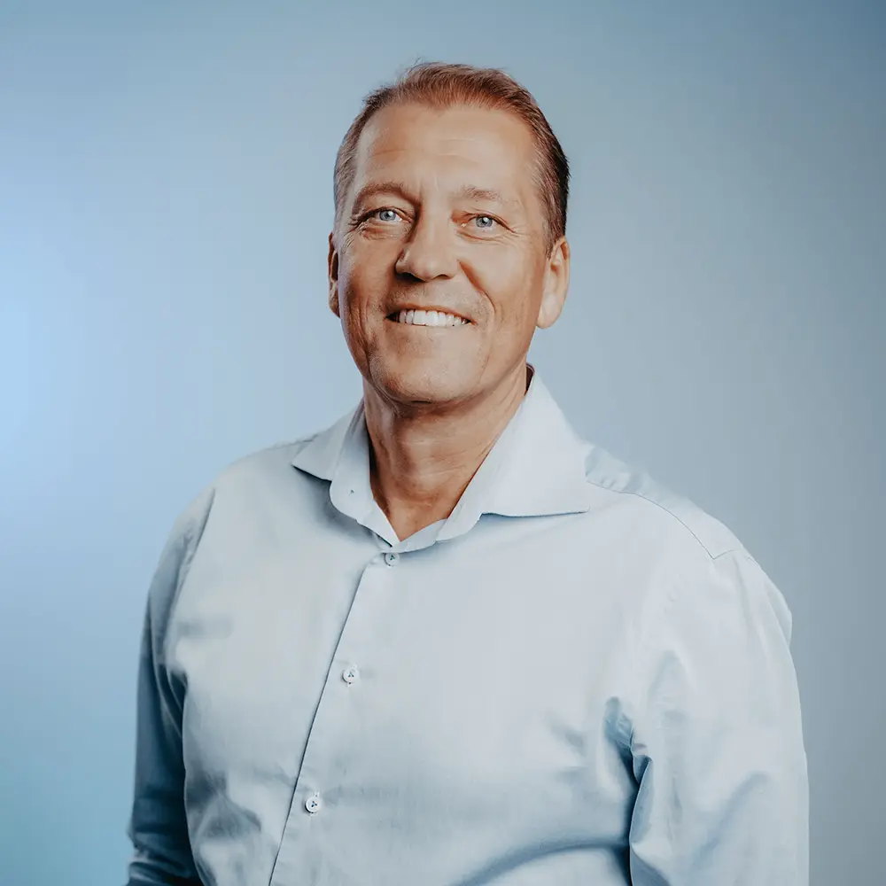 Gerd Brügel, Geschäftsführer CEO proQtech GmbH